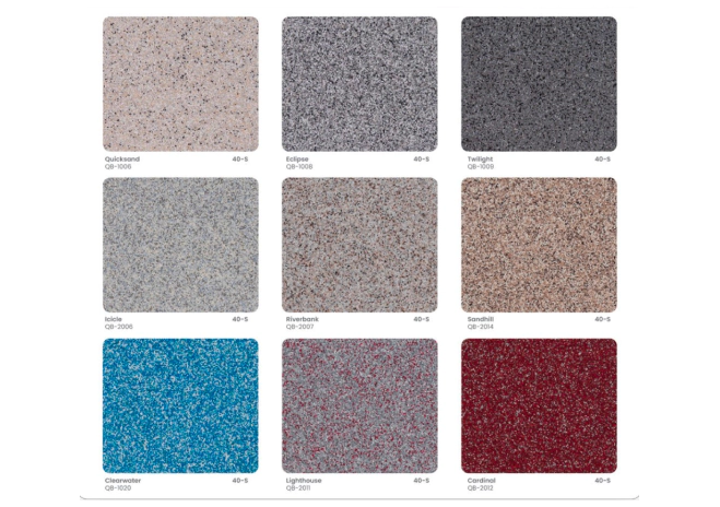 Flake & Quartz Flooring Colors (2)